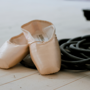punte di danza classica