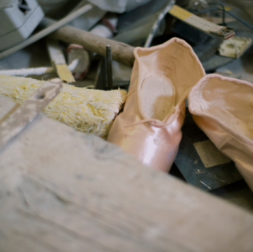punte da danza classica