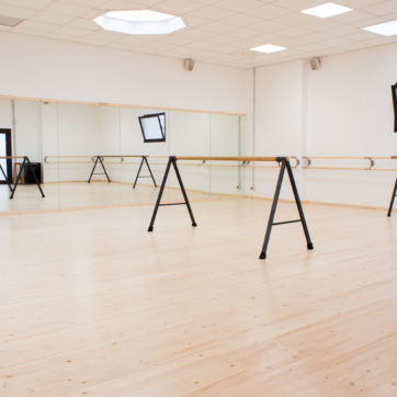 sala danza