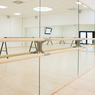 sala danza