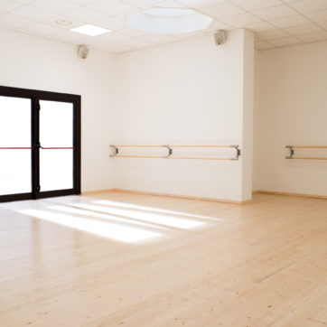 sala danza
