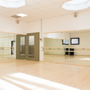 sala danza