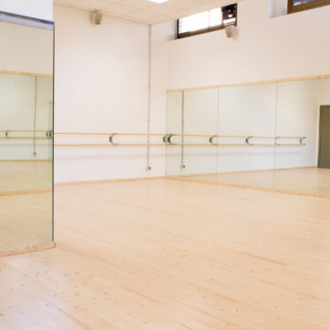 sala danza
