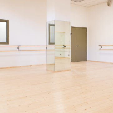 sala danza
