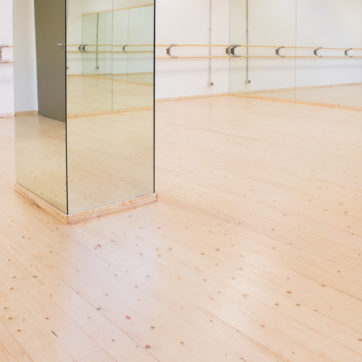 sala danza