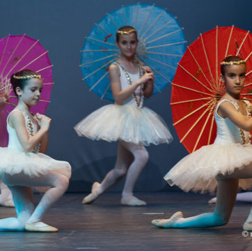 ballerine