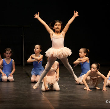 piccole ballerine