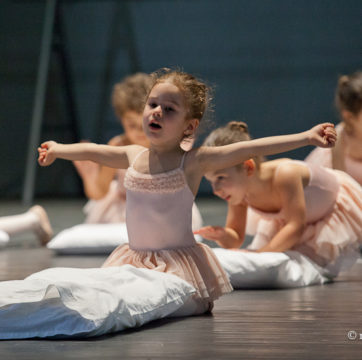 piccole ballerine