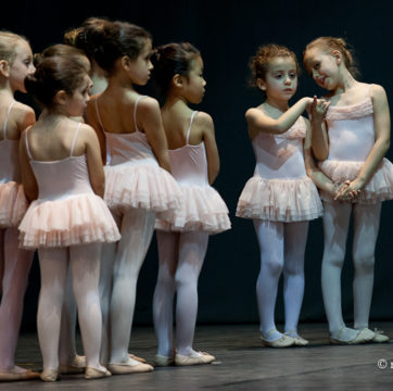piccole ballerine
