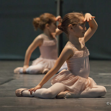 piccole ballerine