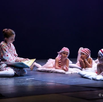 ballerine