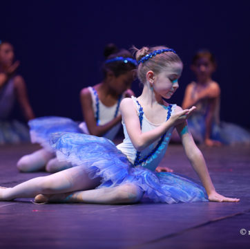 piccole ballerine