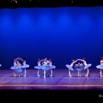 ballerine